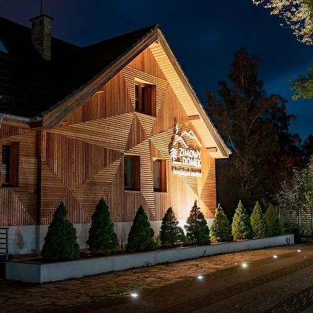 Zimowy Domek Boutique Rooms - Adults Only Vege Świeradów-Zdrój Buitenkant foto