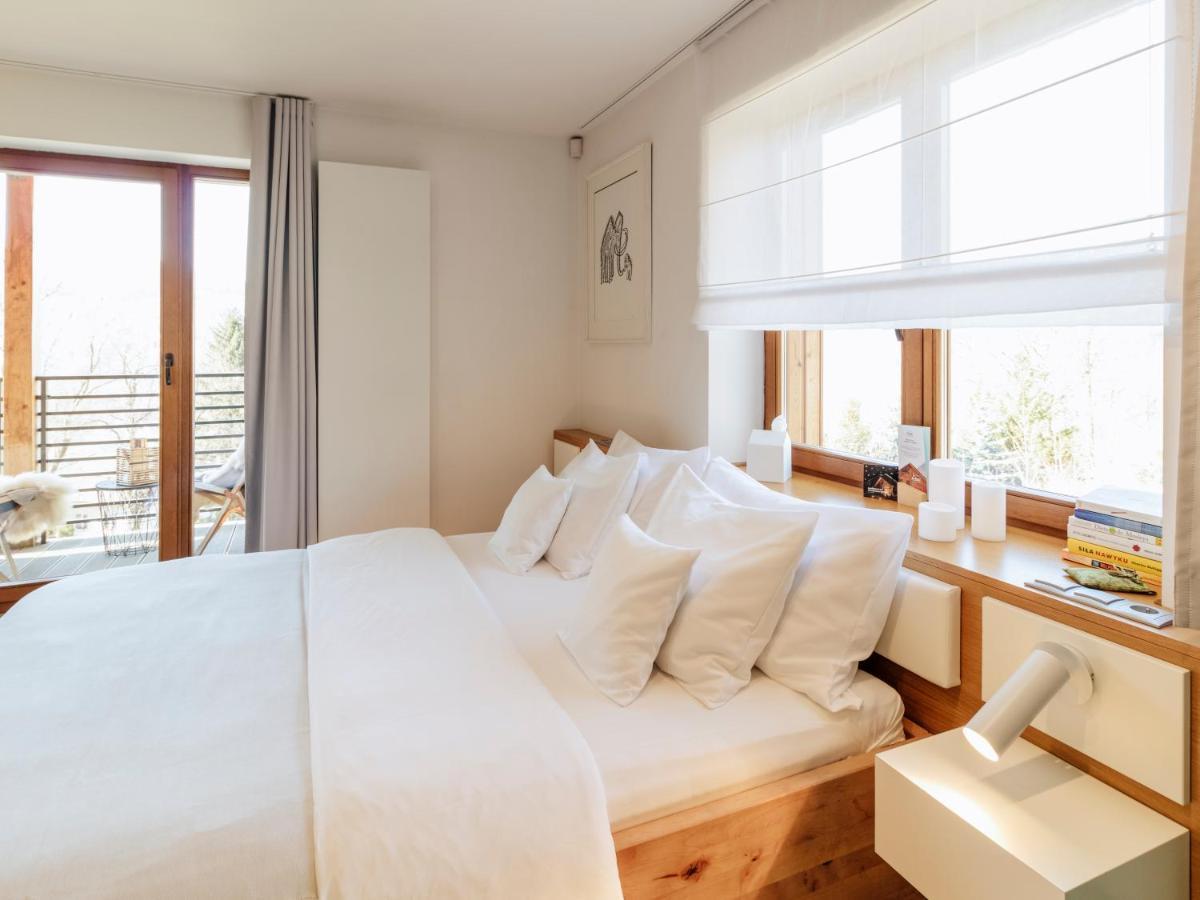 Zimowy Domek Boutique Rooms - Adults Only Vege Świeradów-Zdrój Buitenkant foto