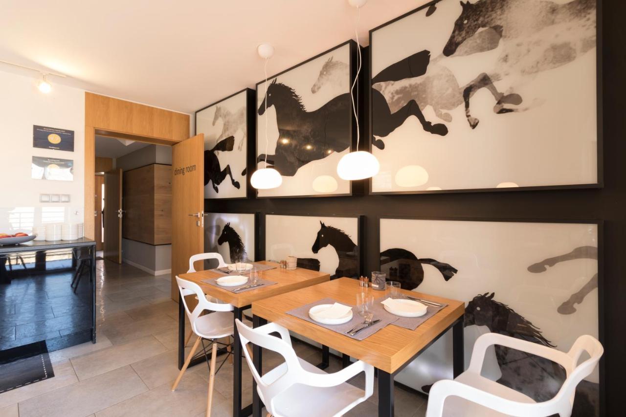 Zimowy Domek Boutique Rooms - Adults Only Vege Świeradów-Zdrój Buitenkant foto