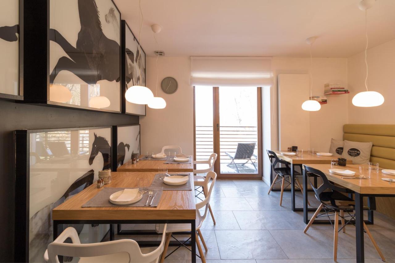 Zimowy Domek Boutique Rooms - Adults Only Vege Świeradów-Zdrój Buitenkant foto