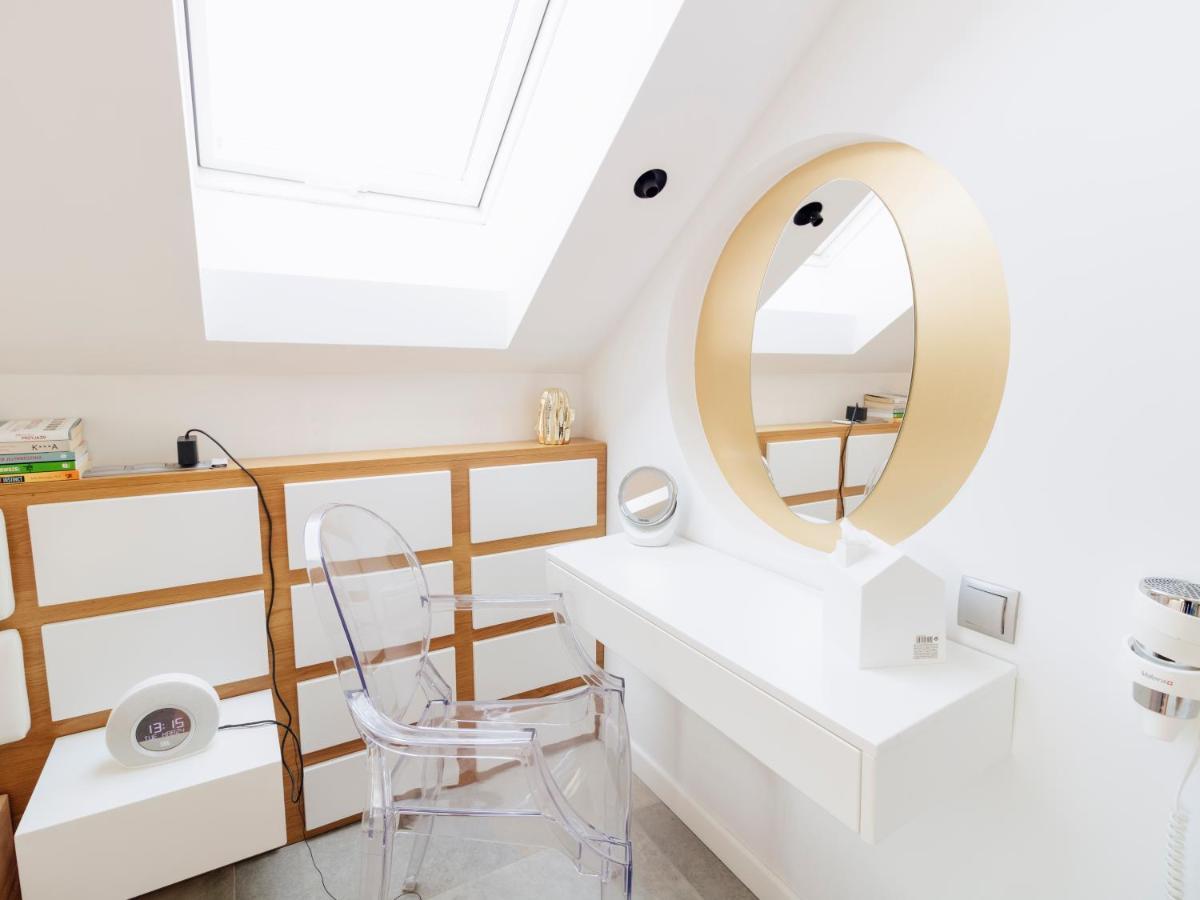 Zimowy Domek Boutique Rooms - Adults Only Vege Świeradów-Zdrój Buitenkant foto