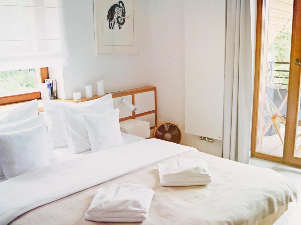 Zimowy Domek Boutique Rooms - Adults Only Vege Świeradów-Zdrój Buitenkant foto