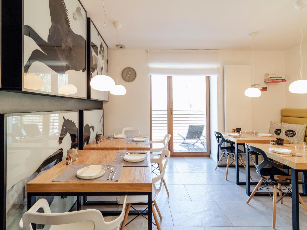 Zimowy Domek Boutique Rooms - Adults Only Vege Świeradów-Zdrój Buitenkant foto