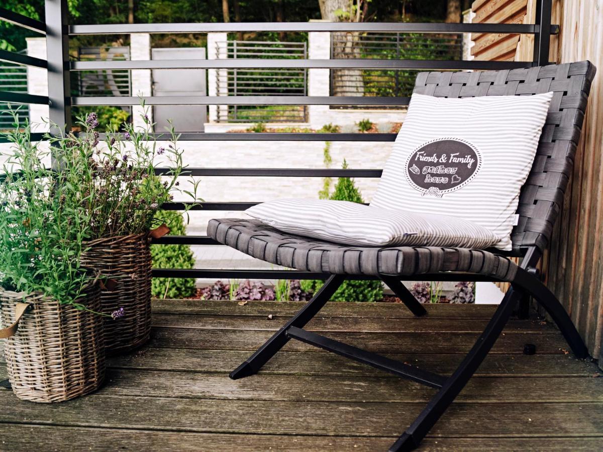 Zimowy Domek Boutique Rooms - Adults Only Vege Świeradów-Zdrój Buitenkant foto