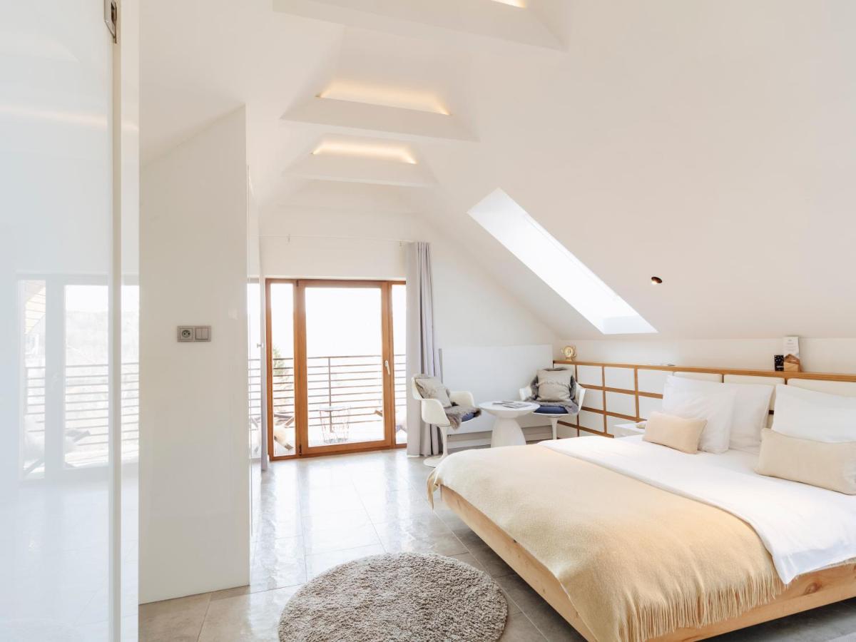 Zimowy Domek Boutique Rooms - Adults Only Vege Świeradów-Zdrój Buitenkant foto