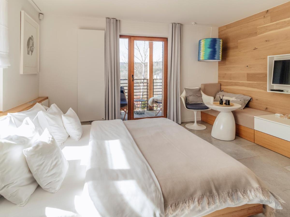 Zimowy Domek Boutique Rooms - Adults Only Vege Świeradów-Zdrój Buitenkant foto
