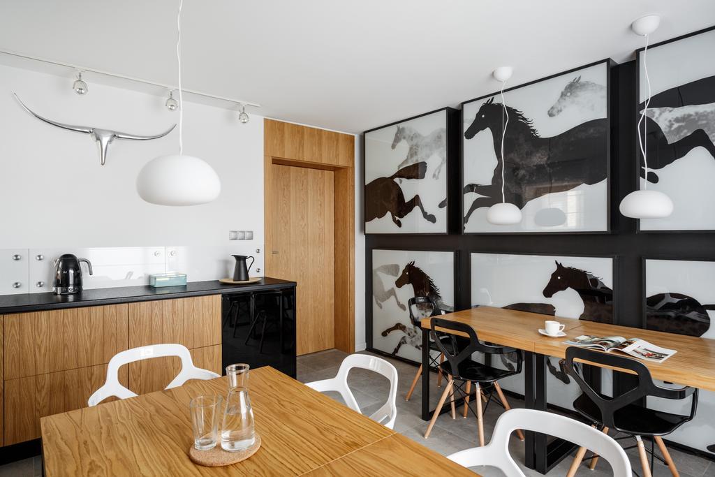 Zimowy Domek Boutique Rooms - Adults Only Vege Świeradów-Zdrój Buitenkant foto