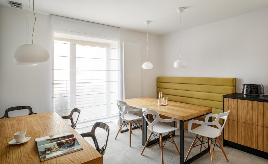 Zimowy Domek Boutique Rooms - Adults Only Vege Świeradów-Zdrój Buitenkant foto