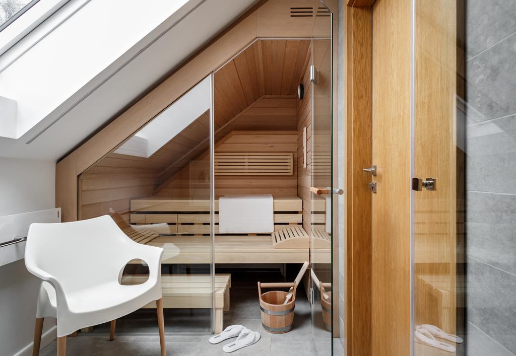 Zimowy Domek Boutique Rooms - Adults Only Vege Świeradów-Zdrój Buitenkant foto