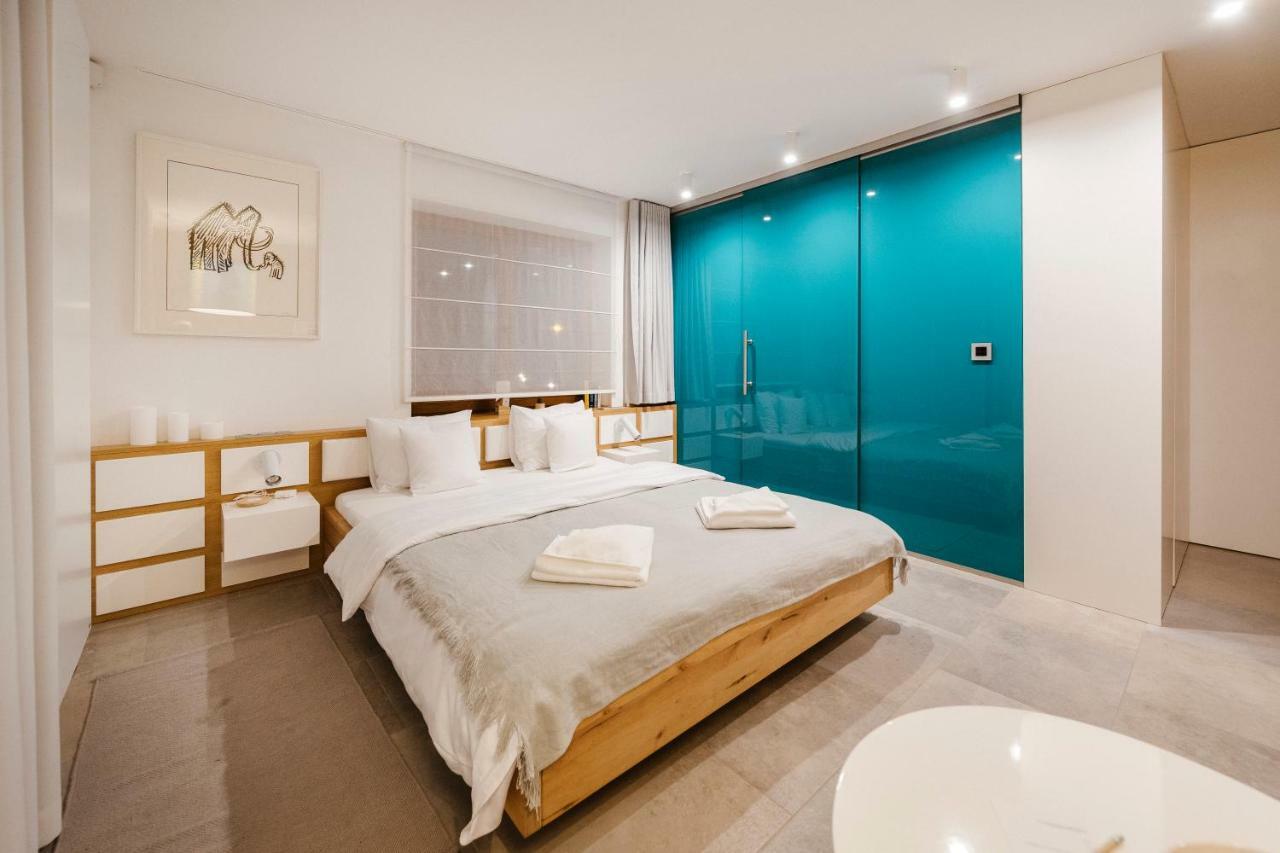 Zimowy Domek Boutique Rooms - Adults Only Vege Świeradów-Zdrój Buitenkant foto