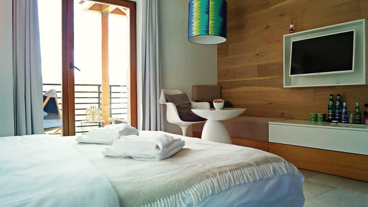 Zimowy Domek Boutique Rooms - Adults Only Vege Świeradów-Zdrój Buitenkant foto
