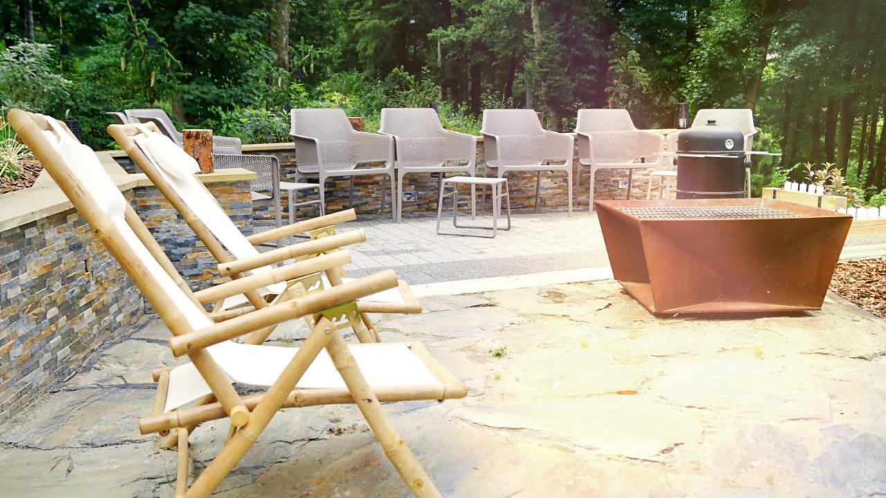 Zimowy Domek Boutique Rooms - Adults Only Vege Świeradów-Zdrój Buitenkant foto