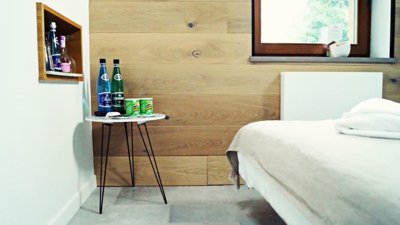 Zimowy Domek Boutique Rooms - Adults Only Vege Świeradów-Zdrój Buitenkant foto